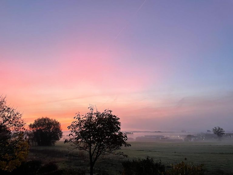Sonnenaufgang