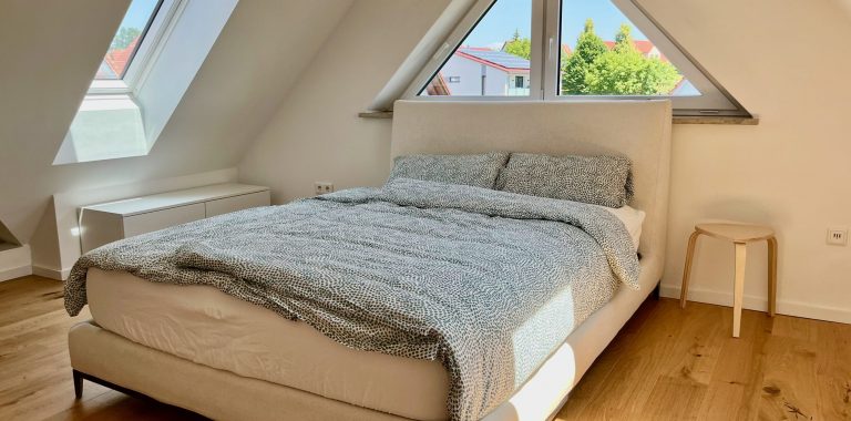 Elternschlafzimmer